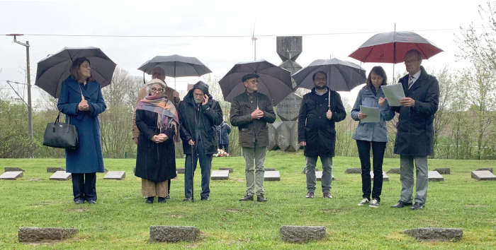 Sandra Quentin Waldfriedhof 2